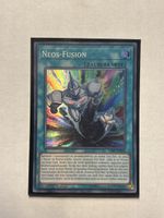 Neos-Fusion Zauberkarte 1. Auflage SAST-DED60