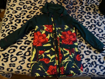 Burton Gore-Tex Eyris Damen Winterjacke L, Top-Zustand