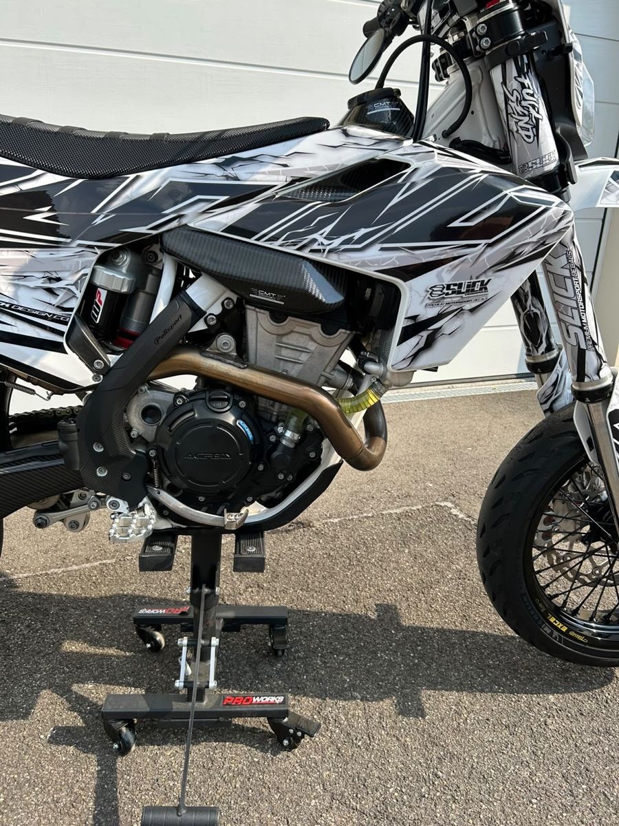 Husqvarna Route: Husqvarna FE 350 – Neuf (Voir description) à Oberwil-Lieli par onetwotree 3