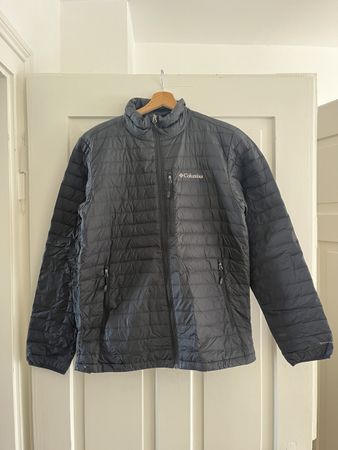 Leichte Daunenjacke von Columbia Gr. M