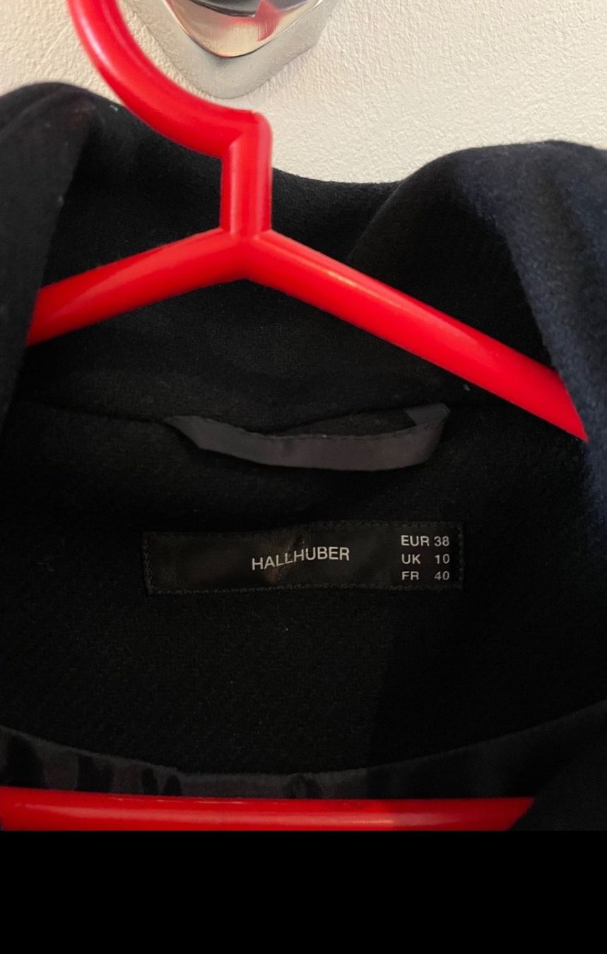 Hallhuber Cappotti: Manteau Hallhuber – Usato da Reinach BL venduto da pupa.ball 2