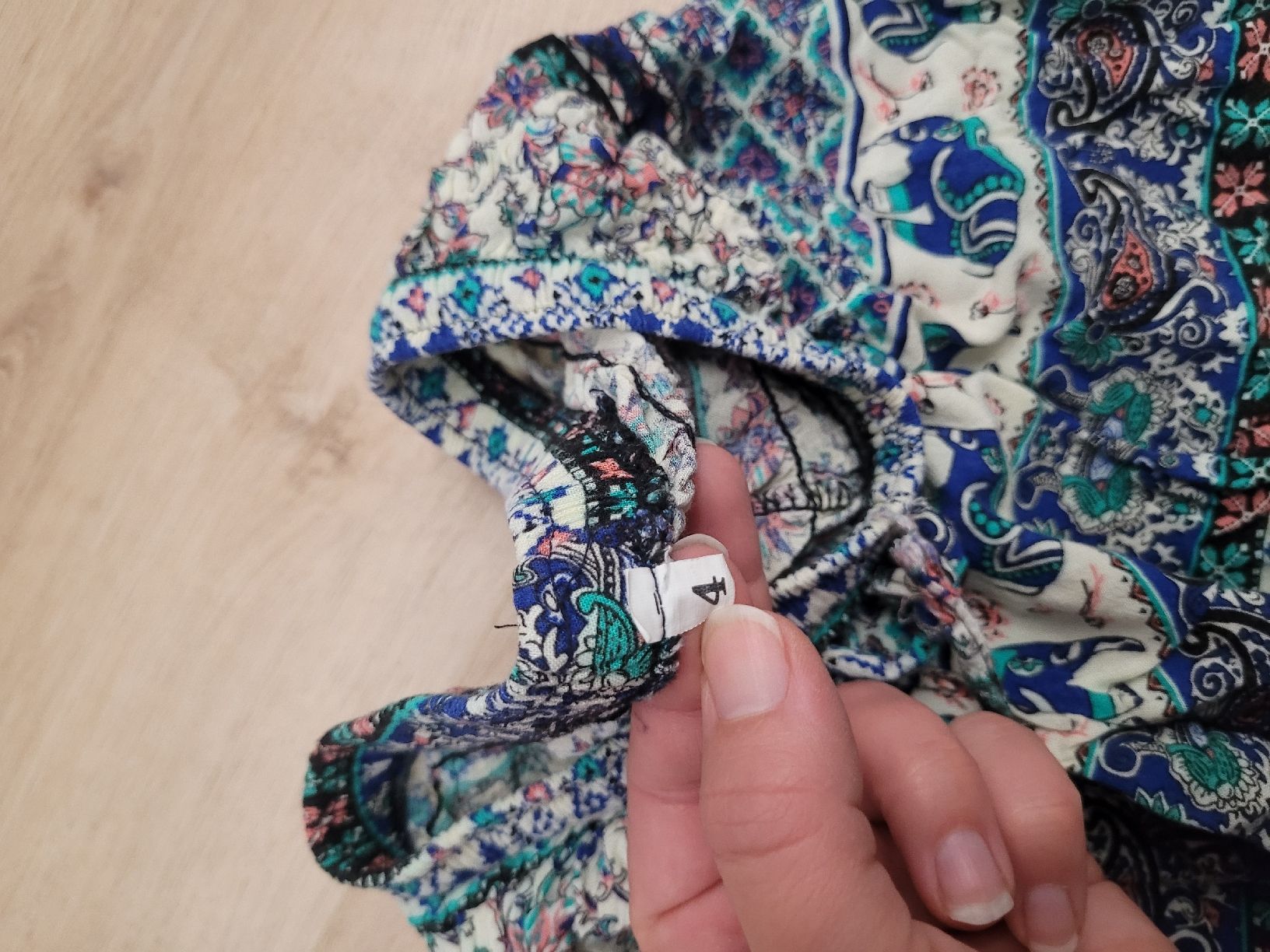 Pantaloni: Hose Gr. 98 – Usato da Lupsingen venduto da sta_wgg5 1