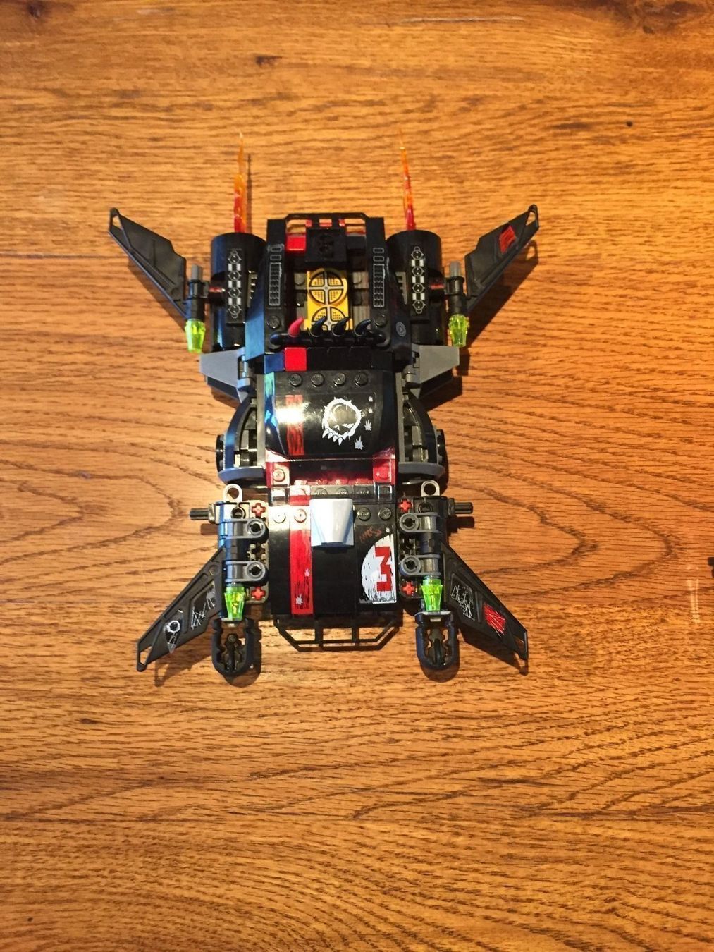 Lego Jeux de construction: Lego 2 Raumschiffe 5793 – D'occasion à Amriswil par Egoldi 4
