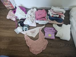 Babykleider Mädchen, Grösse 62, guter Zustand