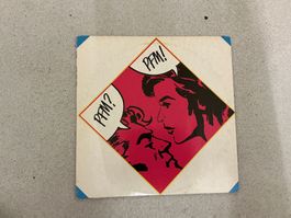 Premiata Forneria Marconi LP - PFM (VG+)