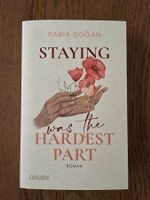 Staying was the hardest part - Rabia Dogan