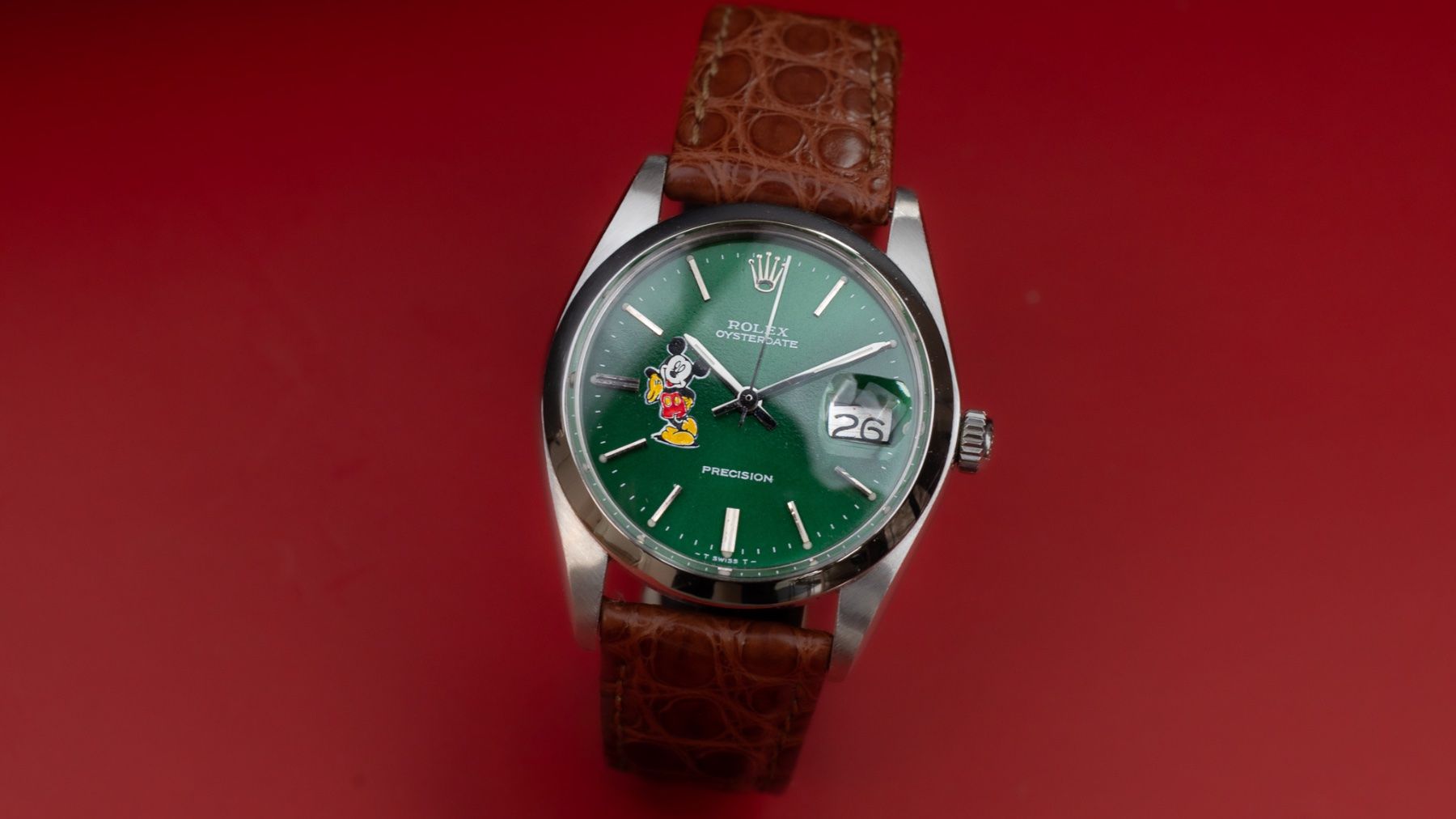 Rolex Orologi: Rolex Oyster Precision – Usato da Zürich venduto da RotthoffWatchGroup 1