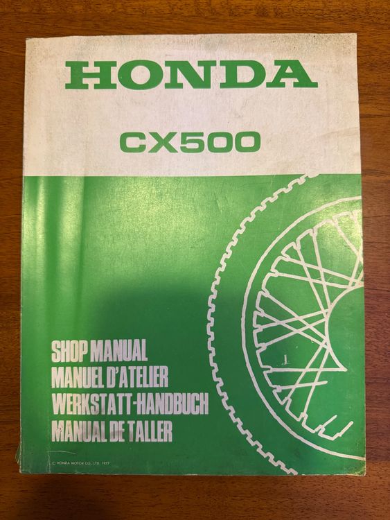 MOTOMASTER Kupplungszug Für Honda CX 500 / CB 400 T / CB 250 T