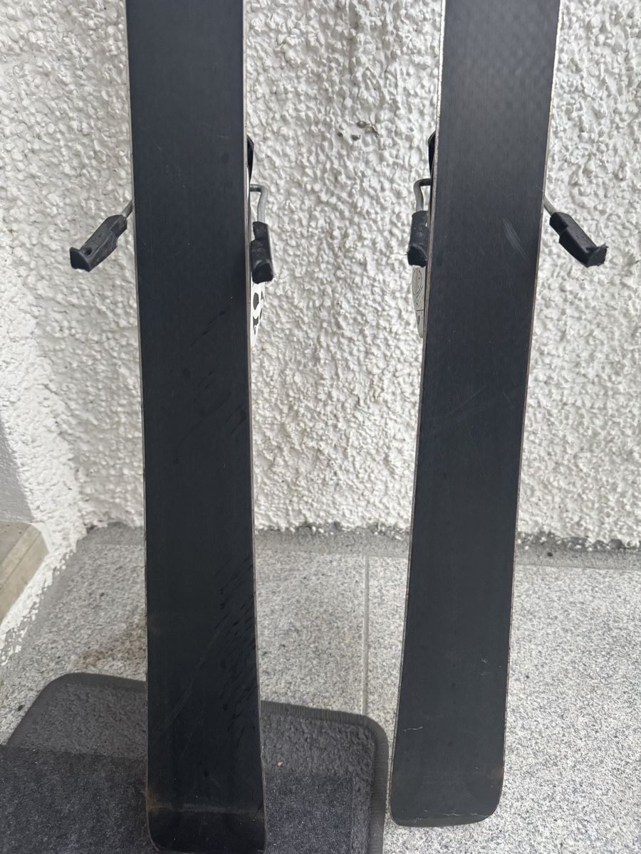 Salomon Sci: Salomon Bamboo Ski – Usato da Ebmatingen venduto da lia_chv2 3