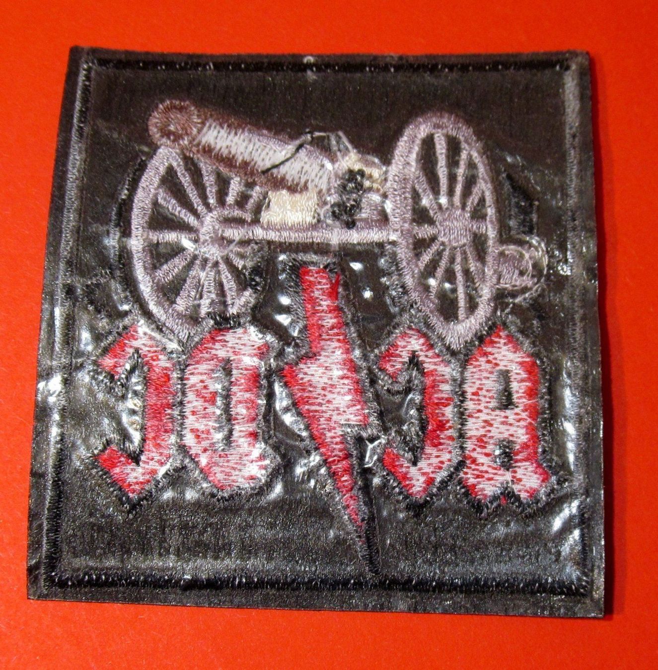 Plaketten & Abzeichen: Neu AC DC Patch / Badge – Neu und originalverpackt aus St. Margarethen TG von ursk10 2