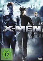 X-MEN - der Film (intelligente Comic-Action) *TOP****