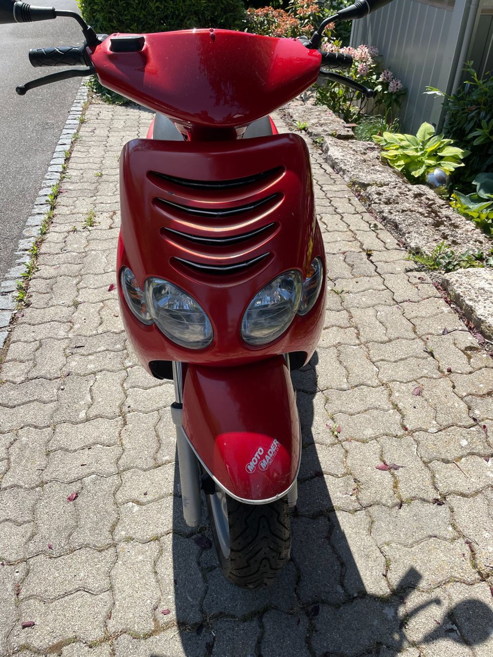 Strada: MBK XN 125 – Usato da Möhlin venduto da Mustang008 1