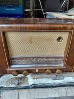 Ancienne radio