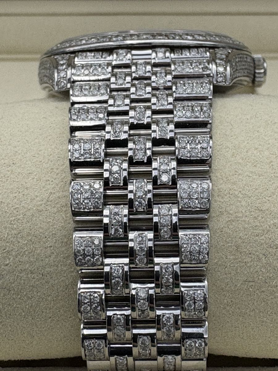 Rolex Orologi: Rolex Datejust 41 Ref. 126300 Fullset 2024 Besat – Usato da Zürich venduto da watchdealer-24 5
