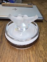 Lalique Cristal Vogelpaar Makellos (D1)