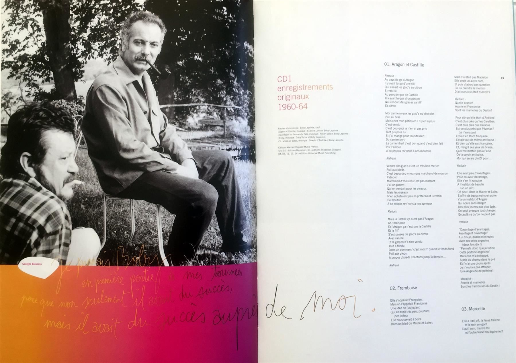 CDs: Bobby Lapointe - Coffret 4 CD's - Comprend qui peut! – D'occasion à Savagnier par Ne2065 4