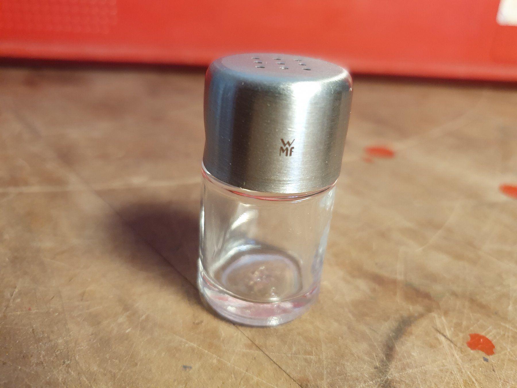 WMF Elettrodomestici da cucina: WMF Minisalzstreuer Bel Gusto – Usato da Zürich venduto da loosebone