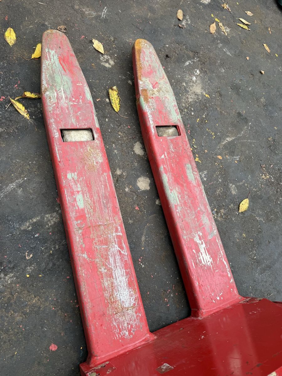 Linde Carrelli elevatori e a forche: Deichselstapler Lansing PHEP6 – Usato da Embrach venduto da embr12 3