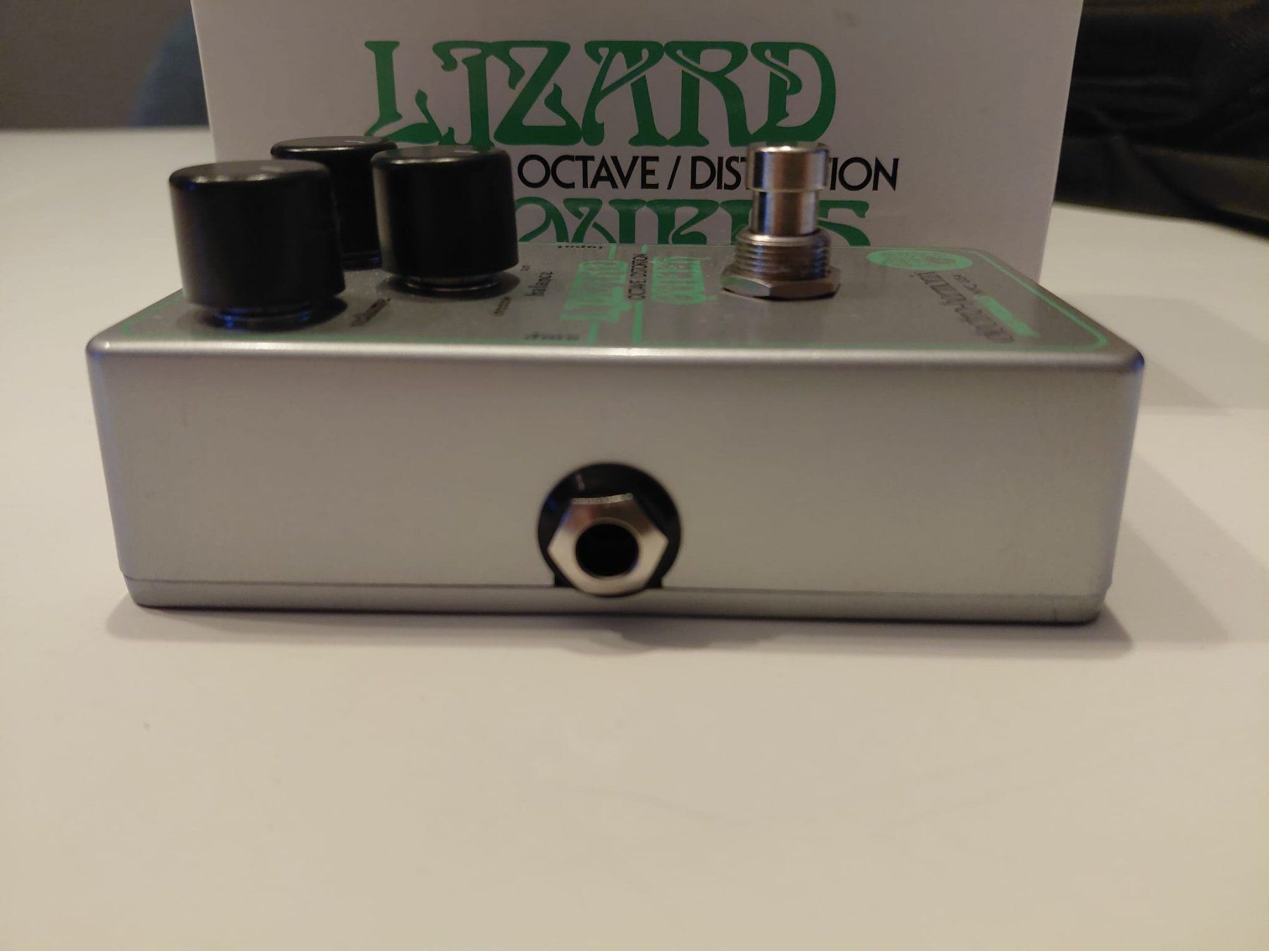 Electro-Harmonix Strumenti musicali: EHX Lizard Queen – Usato da Yverdon-les-Bains venduto da auni 3