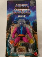 MASTERS OF THE UNIVERSE 6" action figure HYD40 SPIKOR