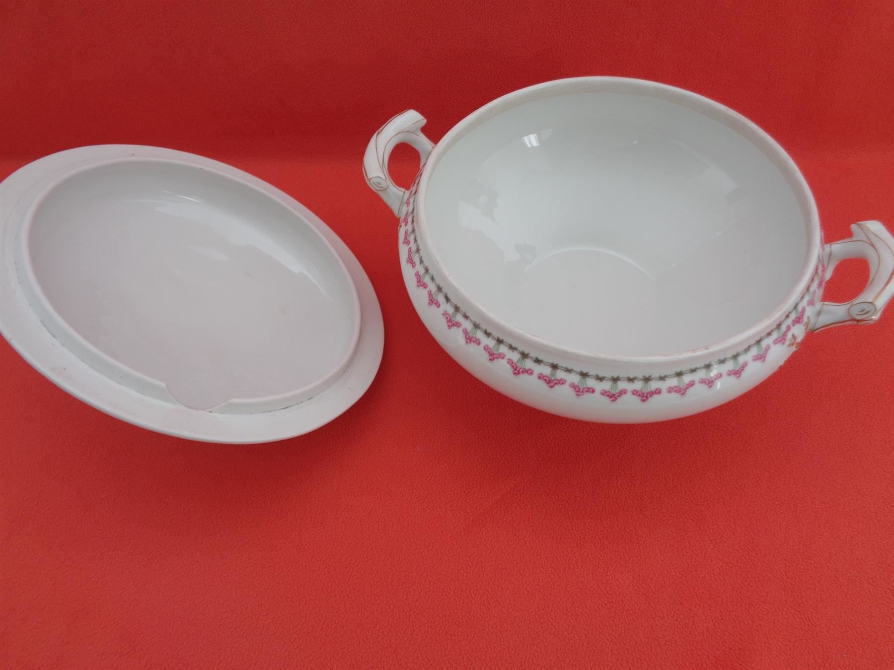 Ansichtskarten: Terrine -  Mehun-Sur -Yevre ca. 1910 – Gebraucht aus Chur von omonia 6