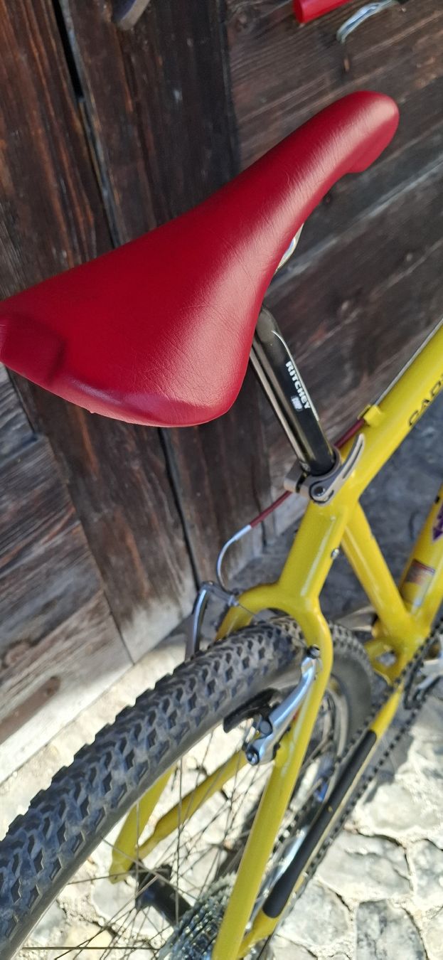 Cannondale Biciclette: KULT MTB Cannondale alu Gr  S 16" – Usato da Adliswil venduto da trujillo01 3