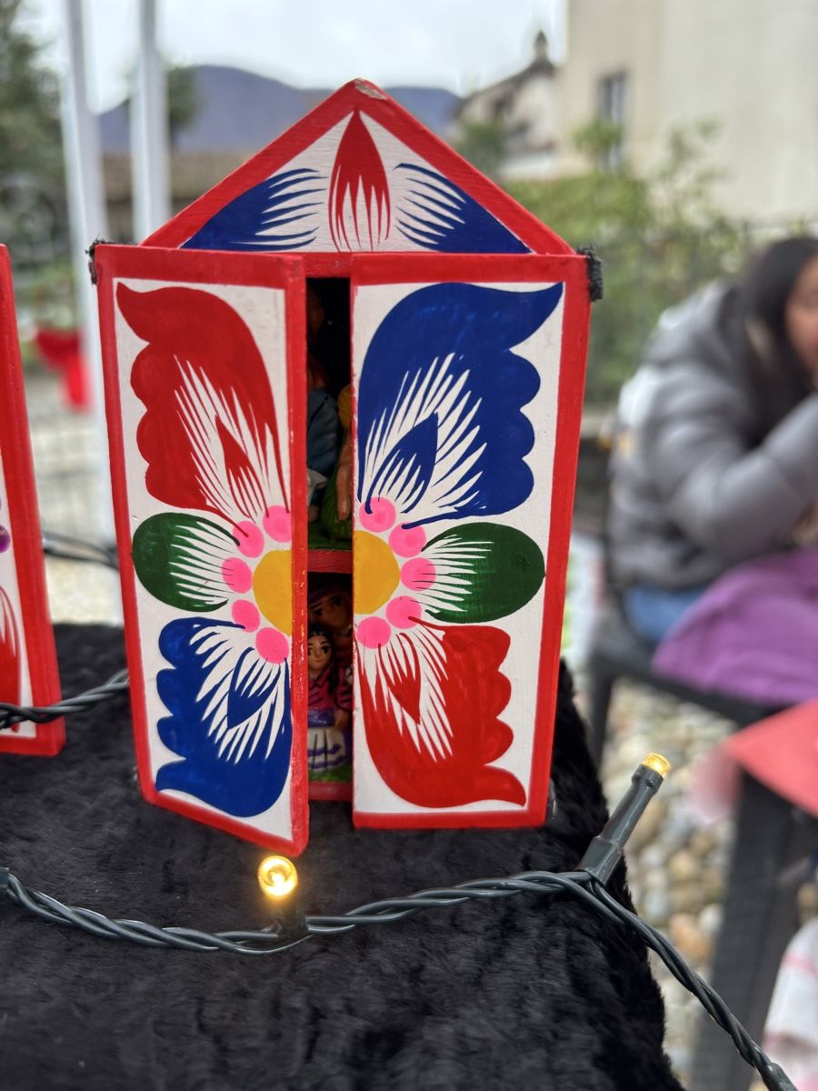 Alle Dekorationen: Presepe peruviano Ayacuchano – Neu (gemäss Beschreibung) aus Cadro von lar_fsy8 1