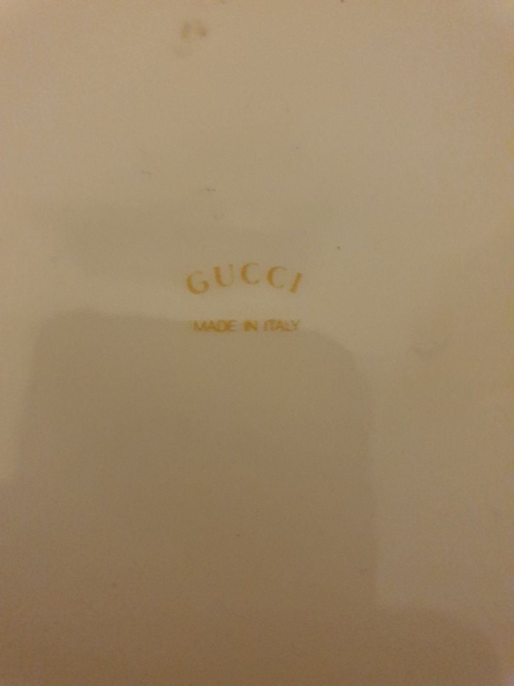 Gucci Aschenbecher: GUCCI cendrier vintage – Gebraucht aus Le Grand-Saconnex von Rgt87 4