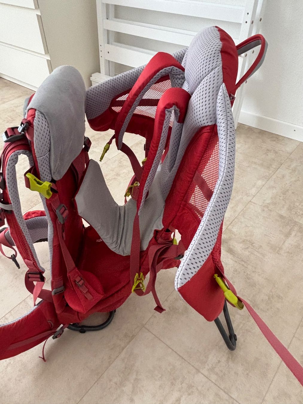 Deuter Marsupi portabebè: Deuter Kid Comfort Active SL – Usato da St. Gallen venduto da mar_v9lk 2