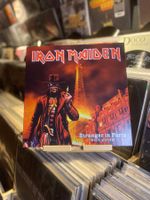 IRON MAIDEN – STRANGER IN PARIS... 2023...MINT