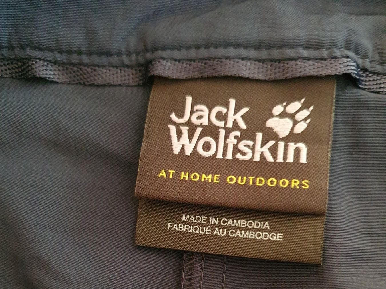 Jack Wolfskin Gonne: Jupe, Rock, Jack Wolfskin – Usato da Wiesendangen venduto da Sinhuk 2
