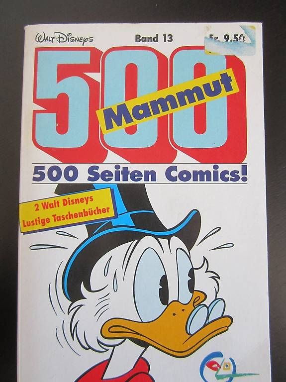 Fumetti: Comic Walt Disneys – Usato da Saland venduto da k_z_tny8