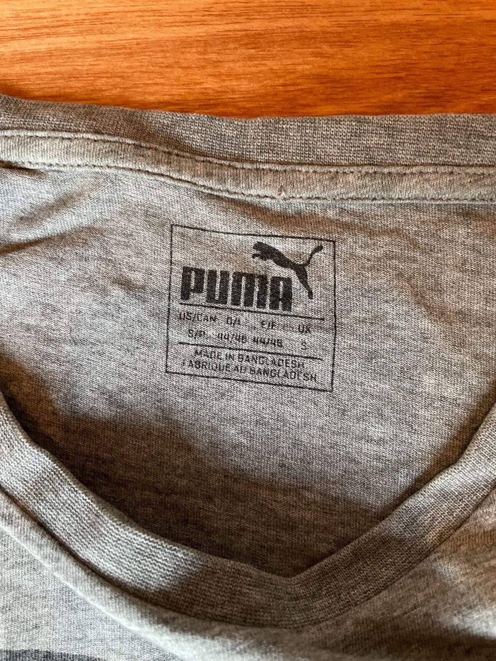 Puma T-shirt: T-Shirt Puma S – Usato da Heiden venduto da fam_797q 1