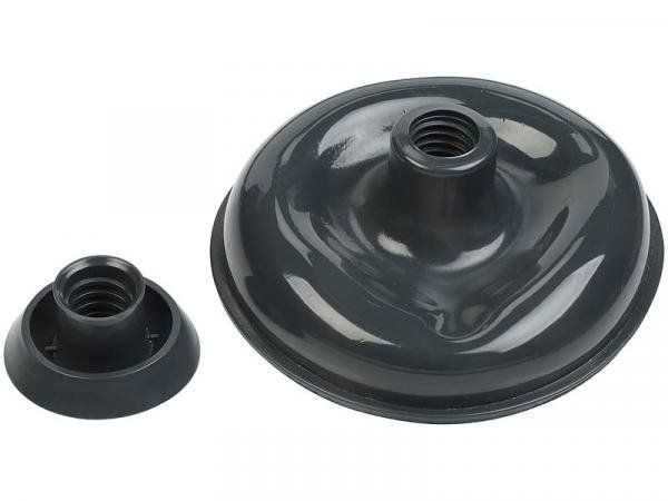 WC Saugglocke & Bürste Set - 2-in-1 Badezimmer Reinigung Von MR.SIGA