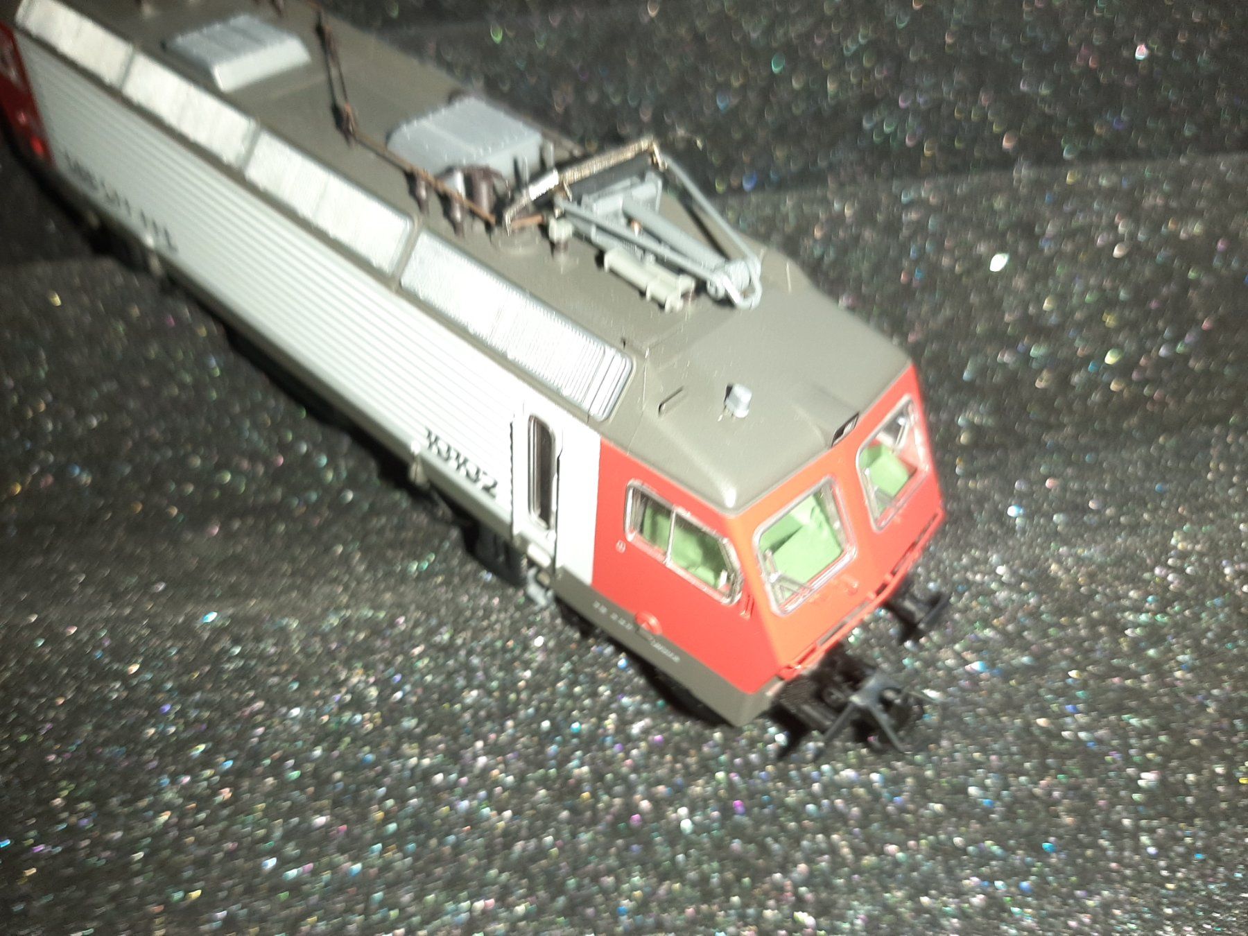 Roco Trains électriques: ROCO 04178 C – Neuf avec emballage d'origine à Avully par RIVALIS 4