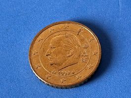 Belgium - 50 Euro Cents 2009 - Circulated