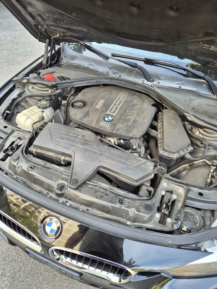 BMW Autos: BMW 316d – D'occasion à Lausanne par sss_fj6l 8