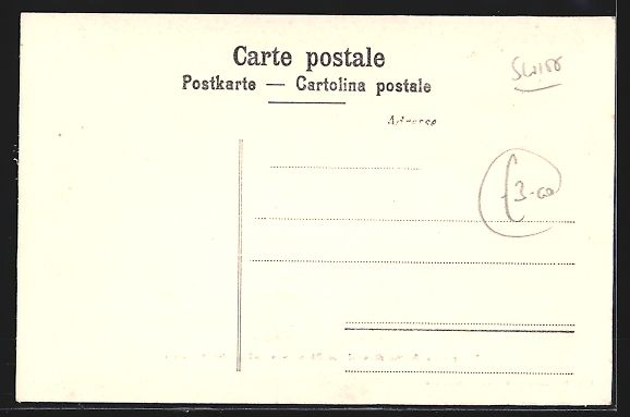 Cartes postales: Göschenen, Eingang des Gotthardtunnels – D'occasion à Berlin par bartko-reher 1