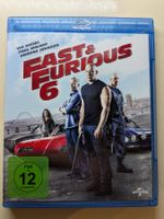 Fast & Furious 6 [Blu-ray]