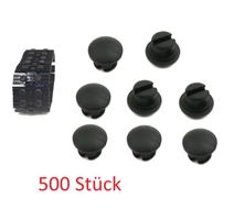 500x Gumminoppen für Lego Technic / Technik Modelle