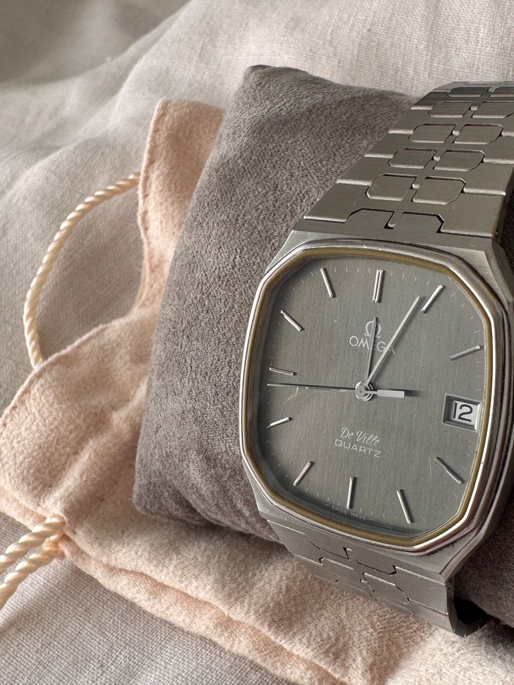 Omega Orologi: OMEGA Ausgezeichneter Zustand – Nuovo (secondo la descrizione) da Bern venduto da Javero 2