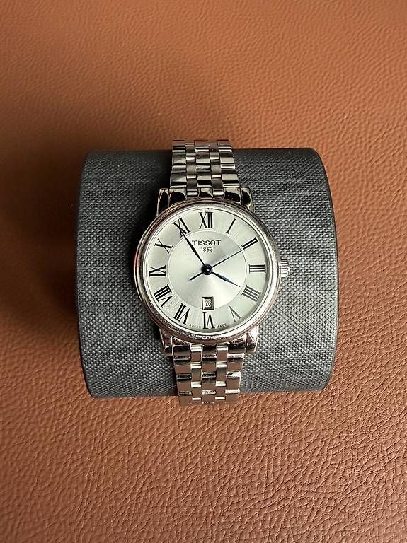 Tissot Orologi: Montre Tissot Carson 30mm – Usato da Lausanne venduto da anc_hds7