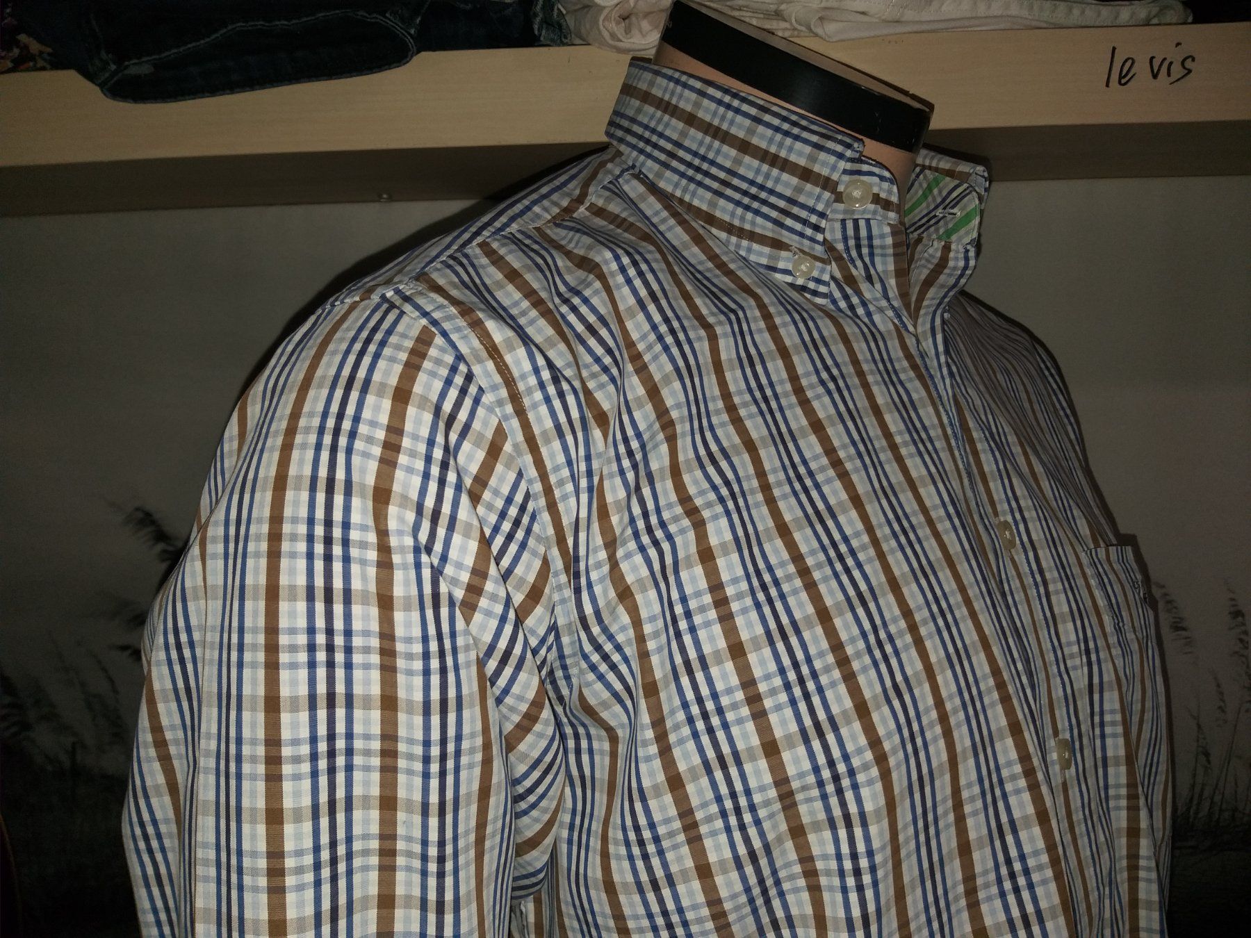 Gant Hemden: Chemise / Hemd GANT  Taille / Grosse M  Regular Fit – Gebraucht aus Cossonay-ville von Super-Price-Quality 6