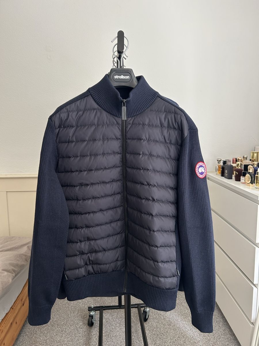 Canada Goose Jacken: Canada Goose Hybrid – Neu und originalverpackt aus St. Gallen von meh_2tdn