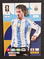 Rodrigo De Paul (31) - PANINI FIFA WM 2026 TCG