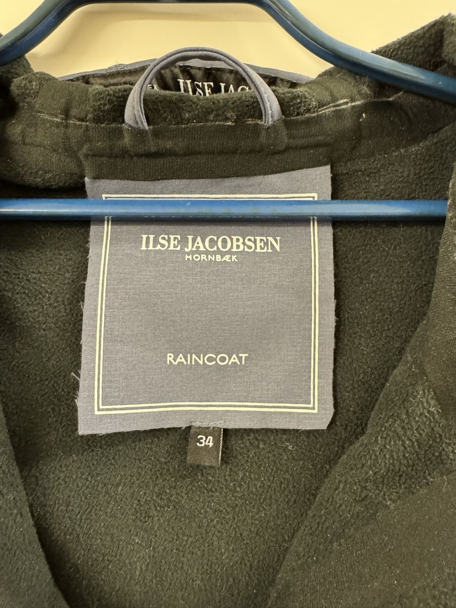 Ilse Jacobsen Giacche: Ilse Jacobsen Softshell Regenjacke Damen Gr. 34  – Usato da Birsfelden venduto da inf_l2yy 2