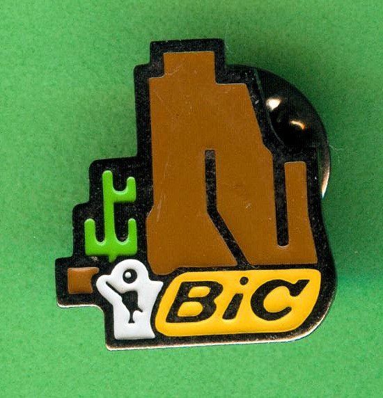 Plaquettes & Badges: BIC  Kugelschreiber – D'occasion à Winterthur par Sammleroase