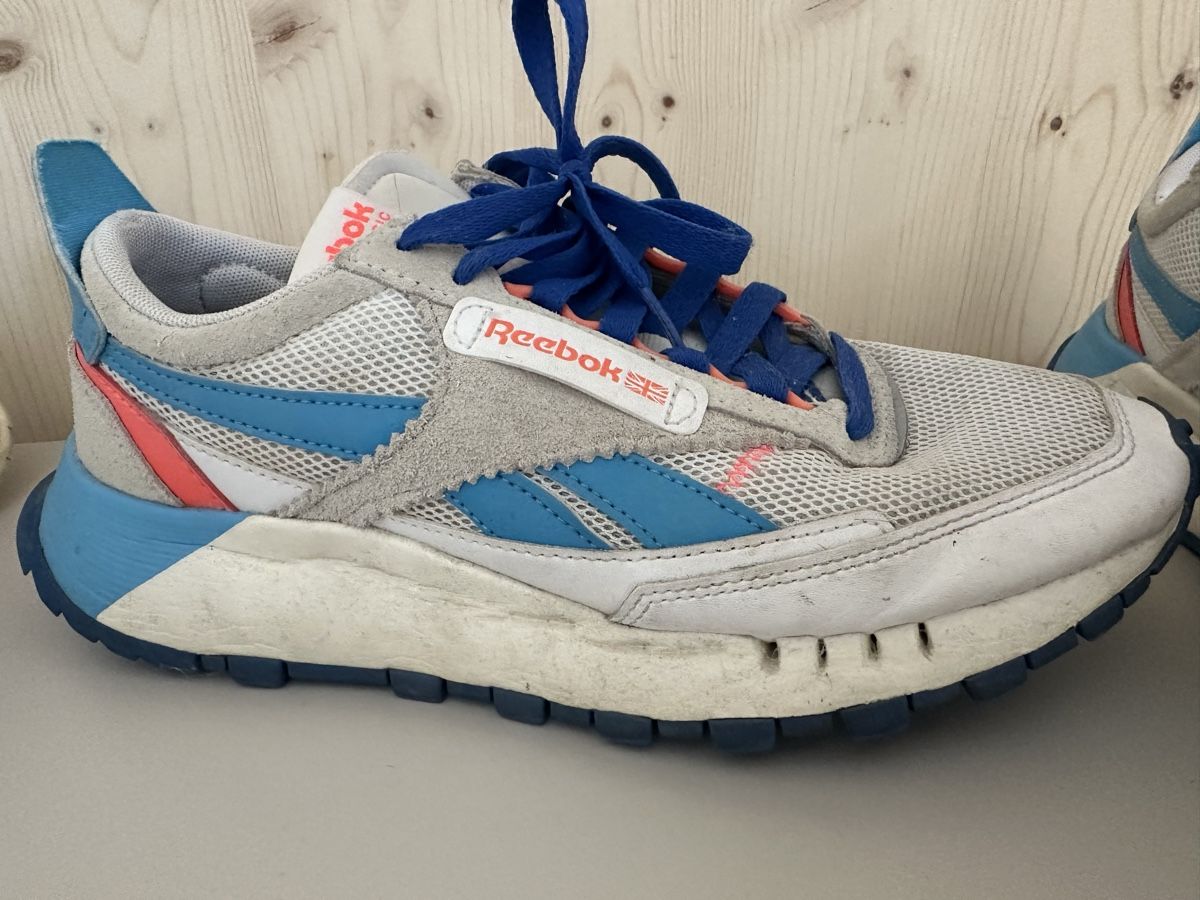 Reebok Scarpe da donna: 2x REEBOK DAMEN SNEAKER – Usato da Ennetbaden venduto da kloter6 4