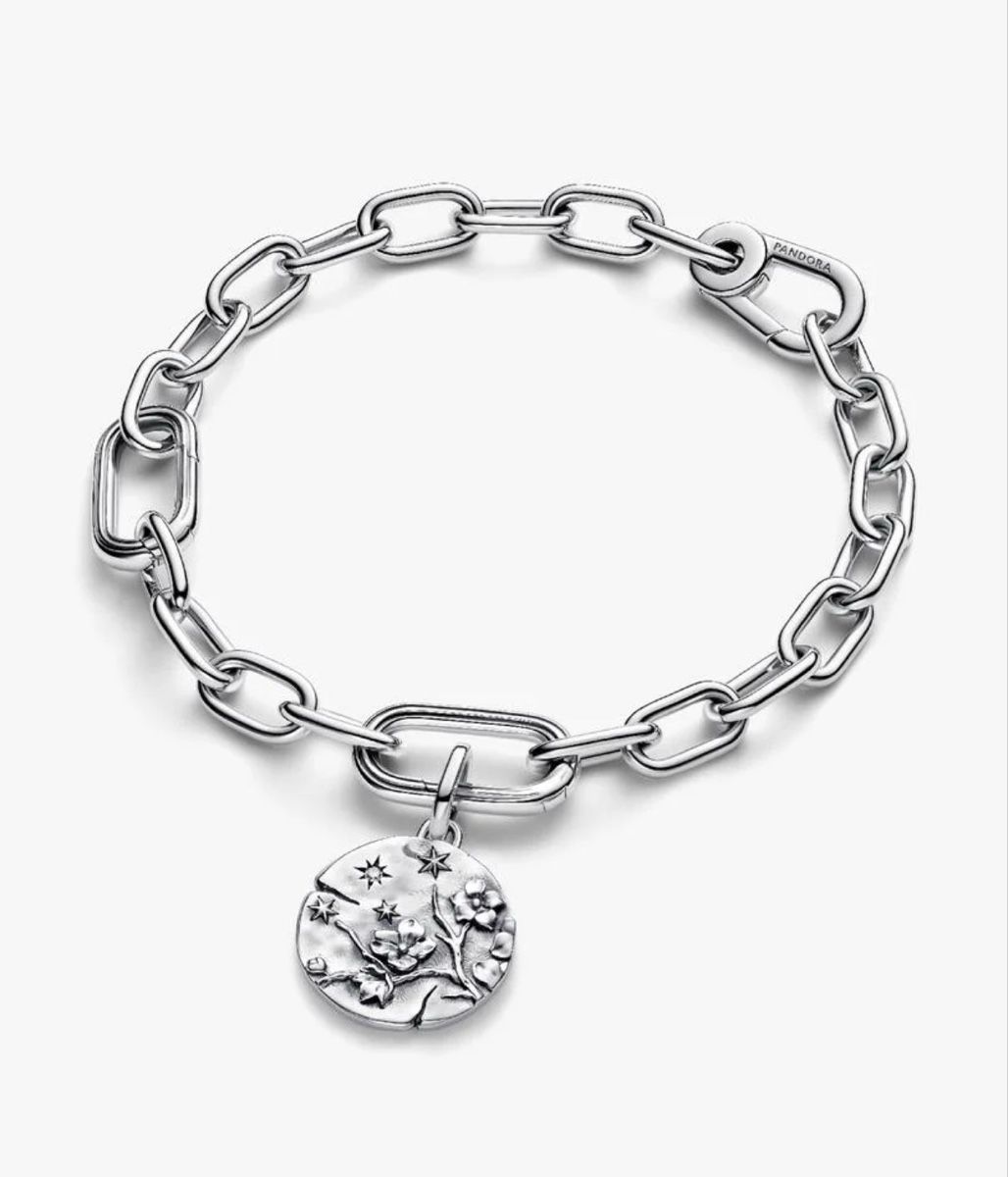 Pandora Ciondoli: Pandora Charm Vivat Floreat – Nuovo (secondo la descrizione) da Zürich venduto da Koller.S 2