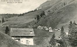 Les Avants s/ Montreux  - Les Béviaux